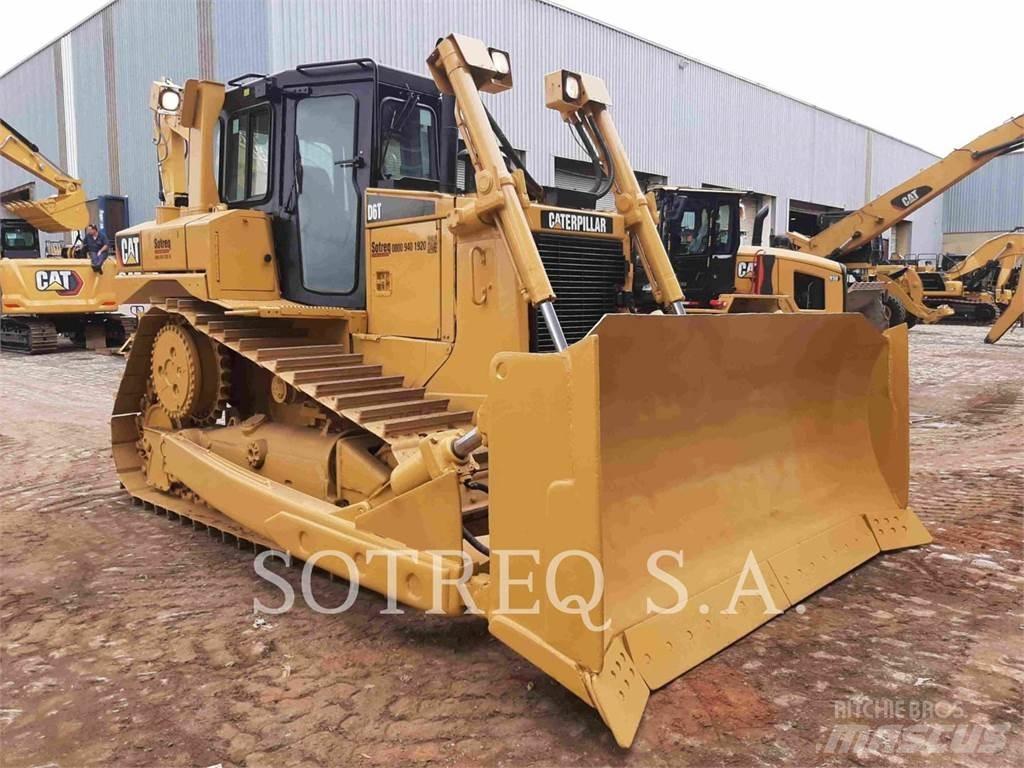 CAT D6T Rupsdozers