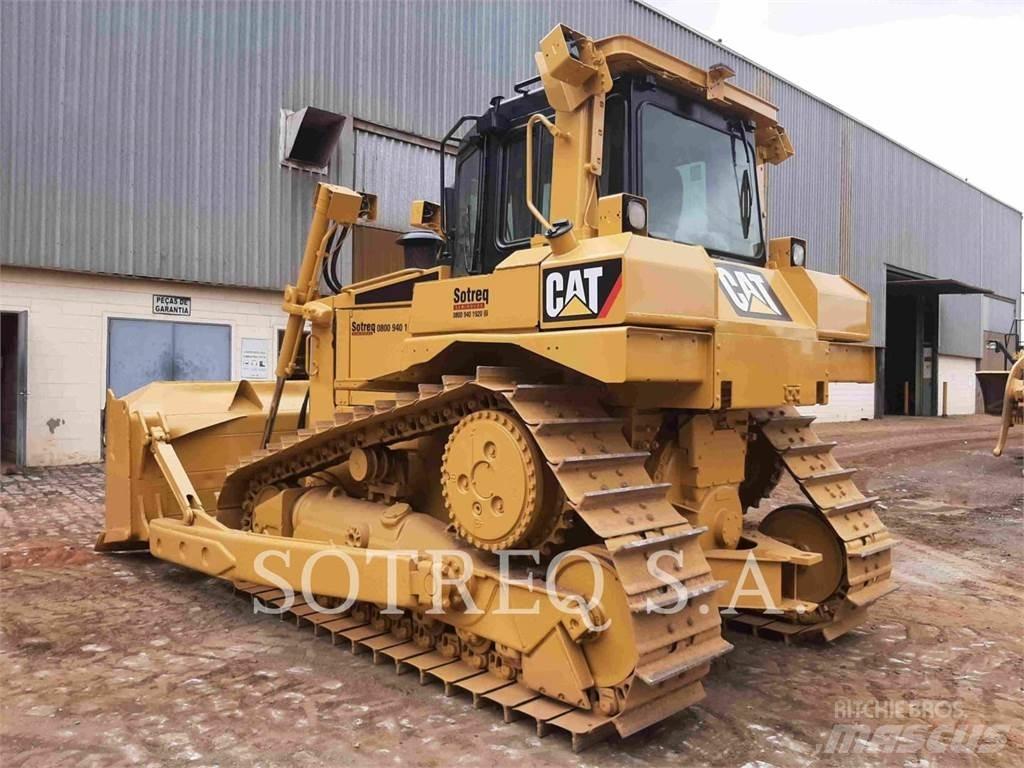 CAT D6T Rupsdozers