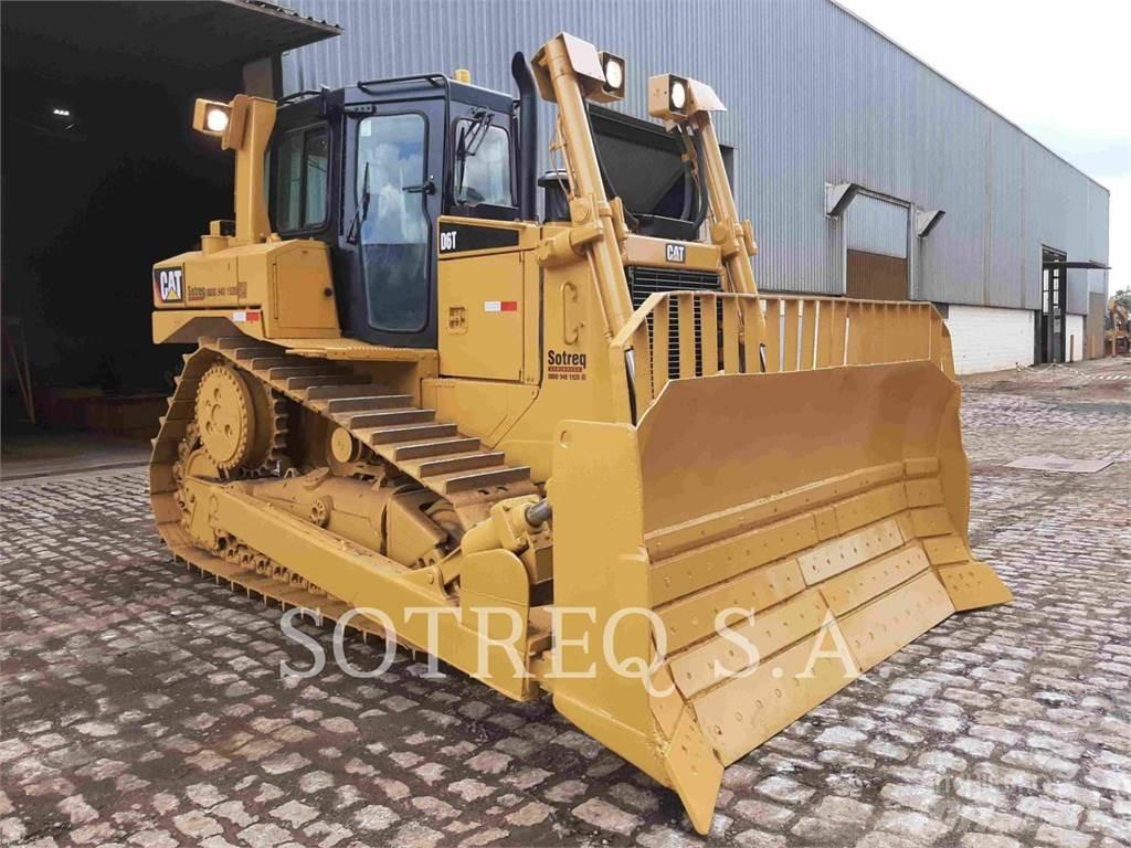 CAT D6T Rupsdozers