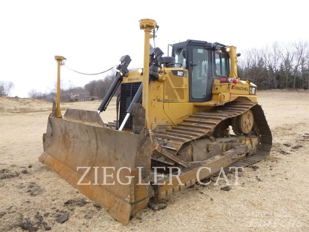 CAT D6T Rupsdozers