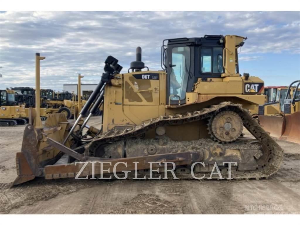 CAT D6T Rupsdozers
