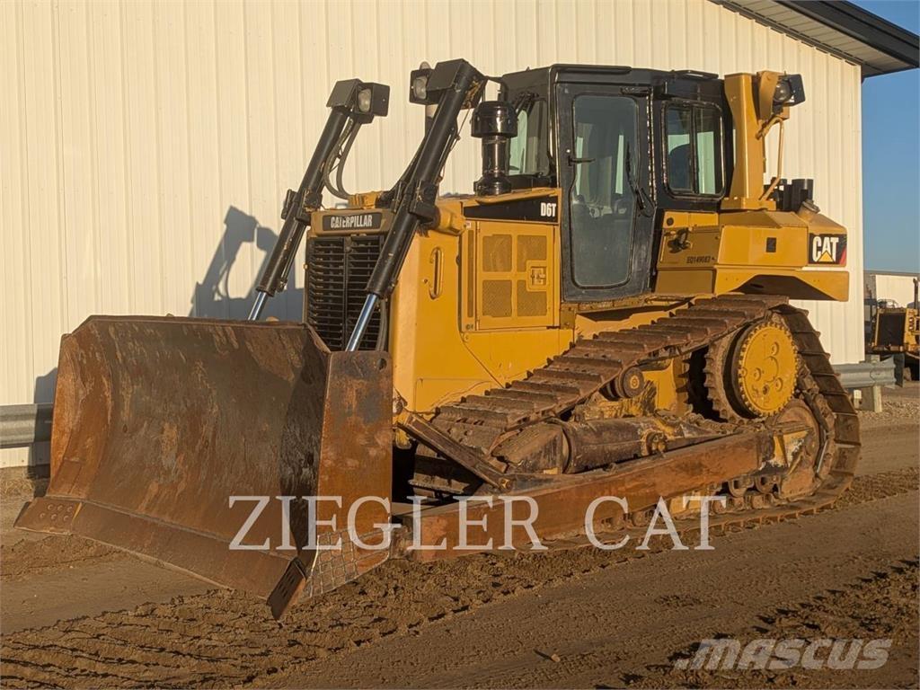 CAT D6T Rupsdozers