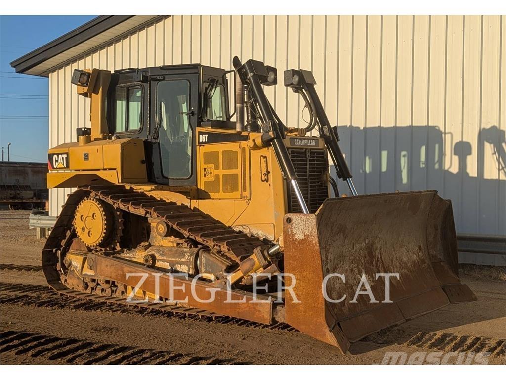 CAT D6T Rupsdozers