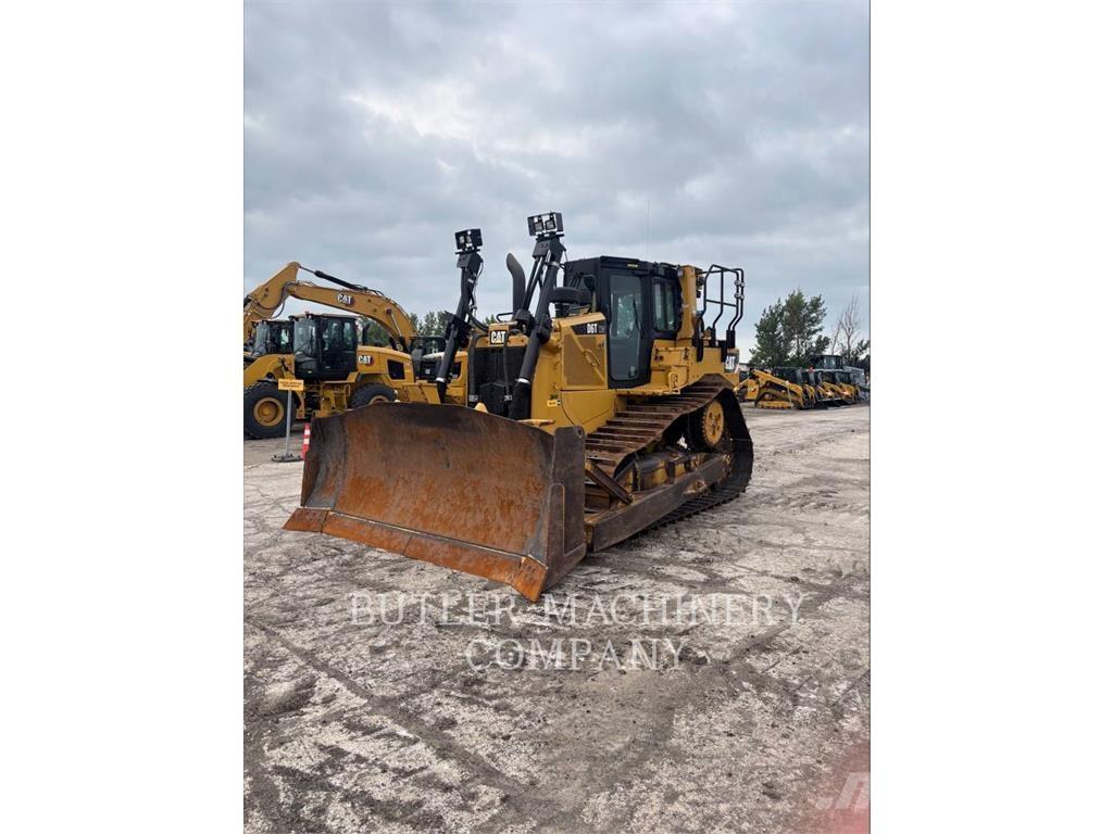 CAT D6T Rupsdozers