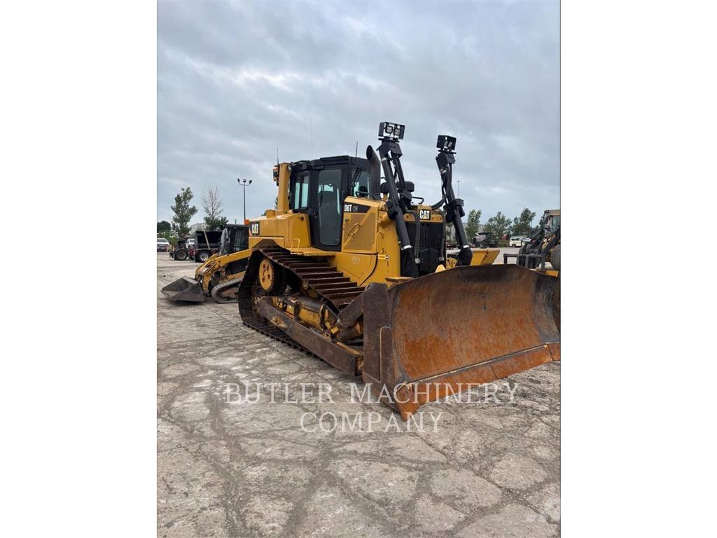 CAT D6T Rupsdozers