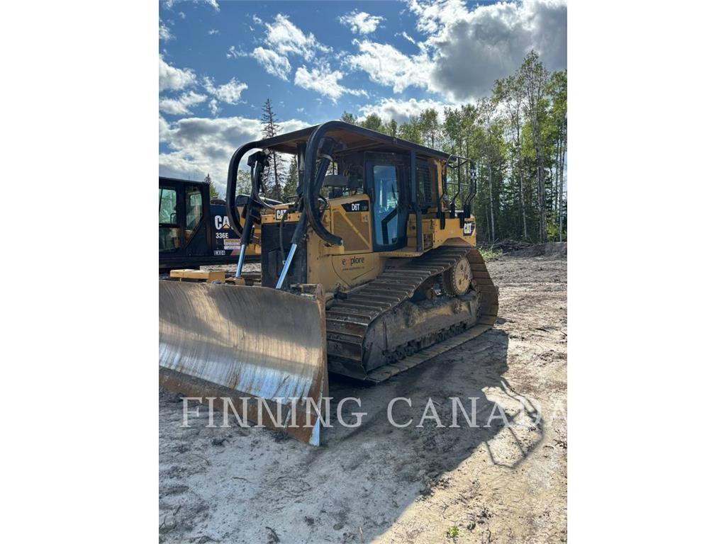 CAT D6T Rupsdozers