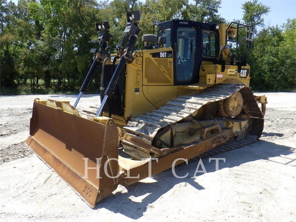 CAT D6T Rupsdozers