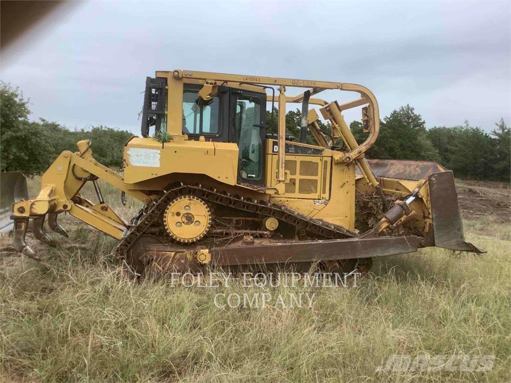 CAT D6T Rupsdozers