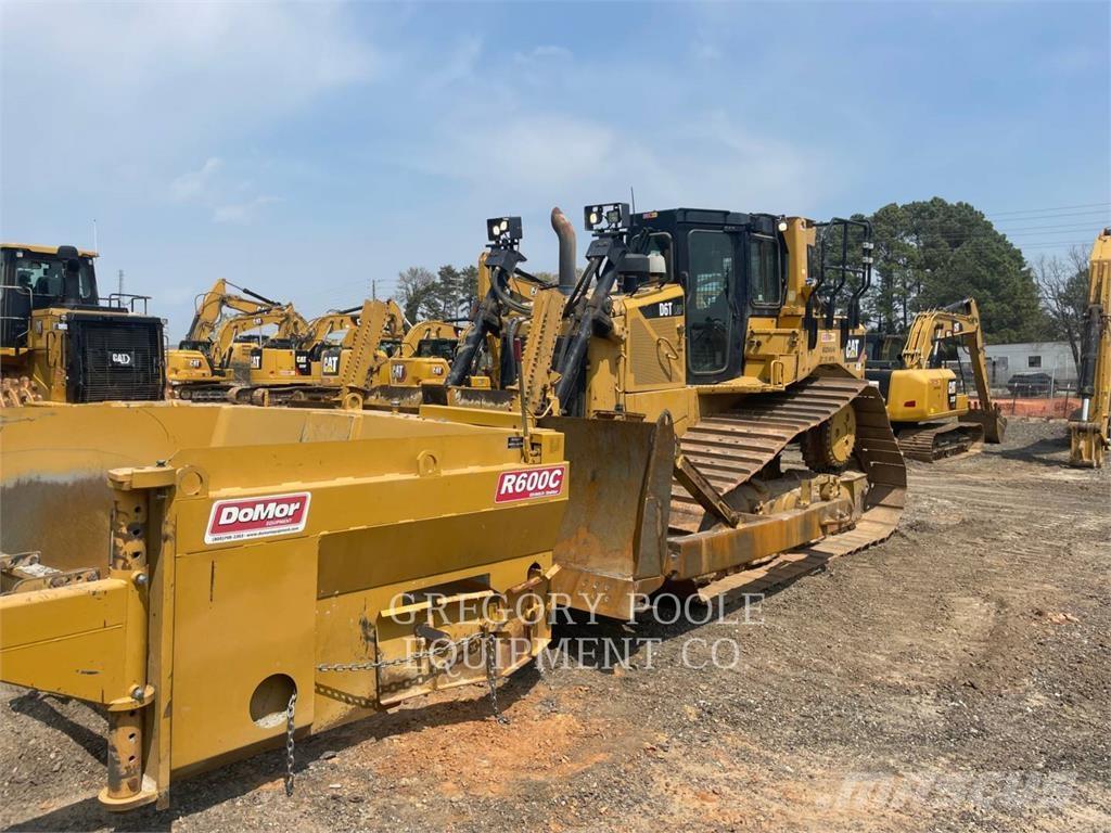 CAT D6T Rupsdozers