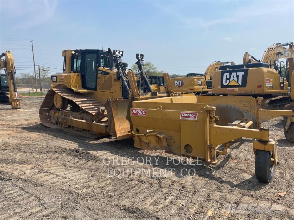 CAT D6T Rupsdozers