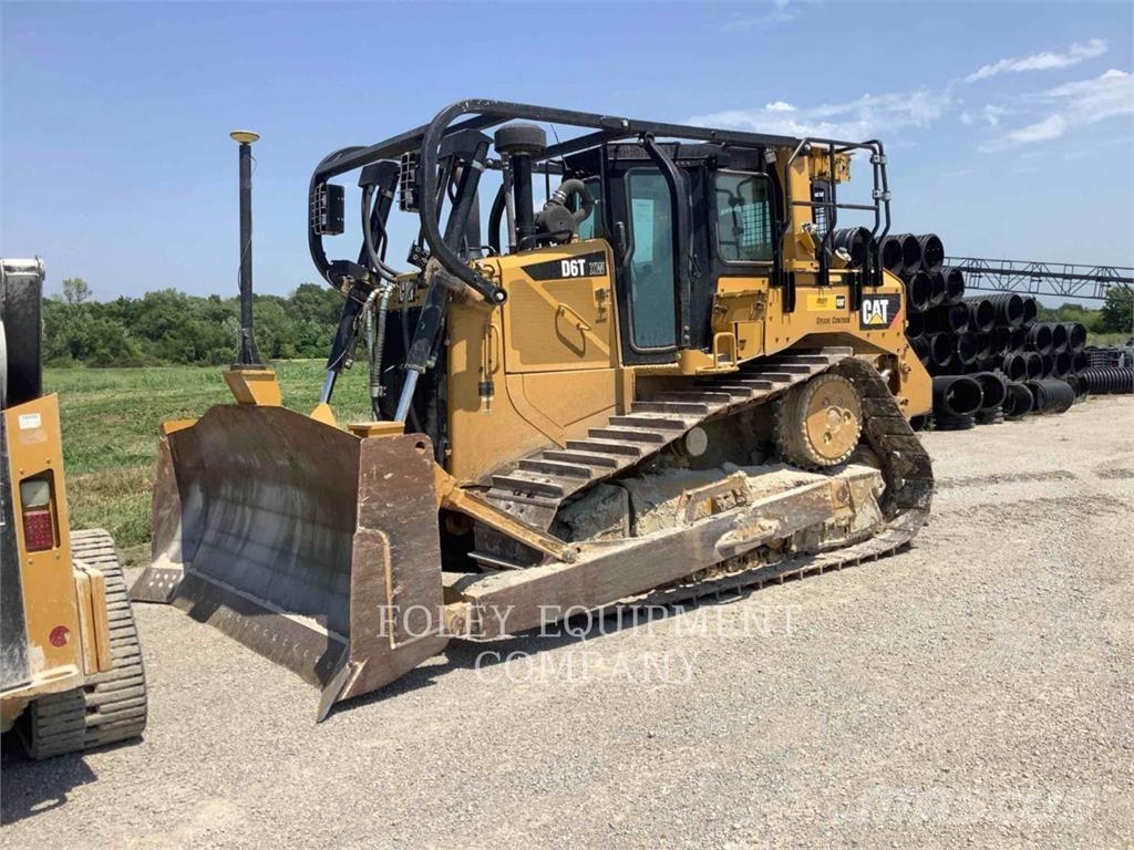 CAT D6T Rupsdozers