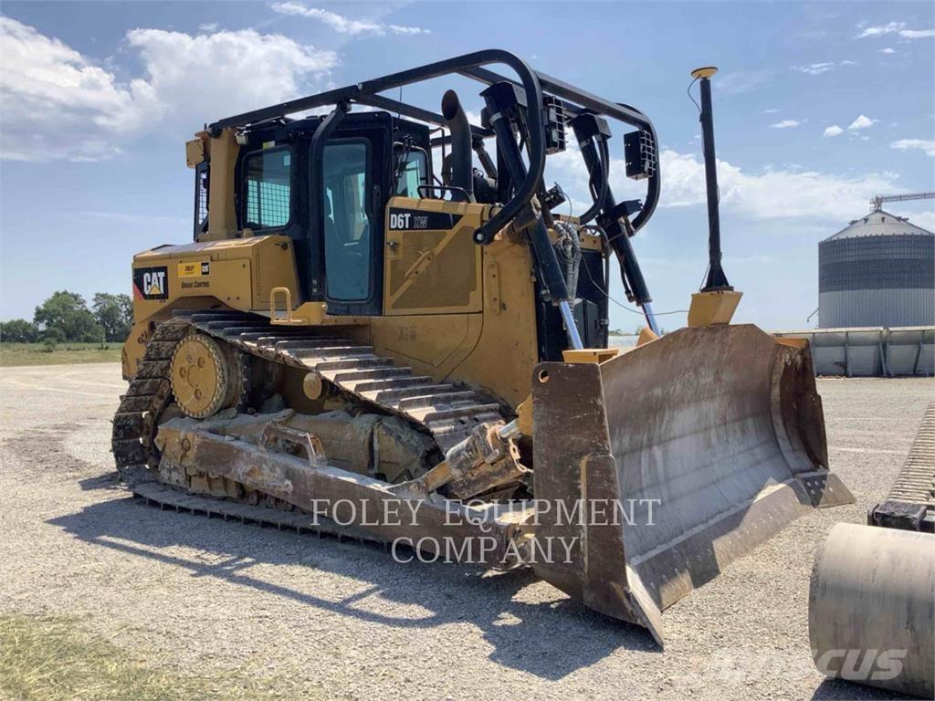 CAT D6T Rupsdozers