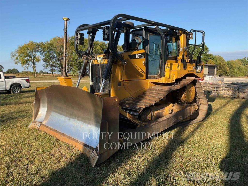CAT D6T Rupsdozers