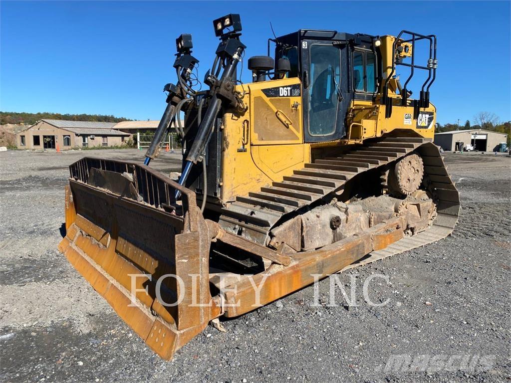CAT D6T Rupsdozers