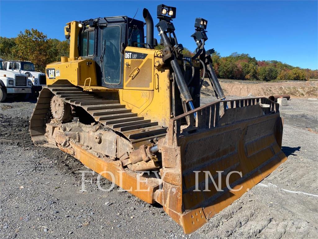 CAT D6T Rupsdozers
