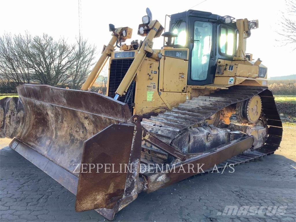 CAT D6T Rupsdozers