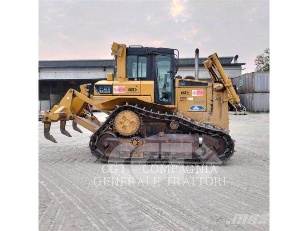 CAT D6T Rupsdozers