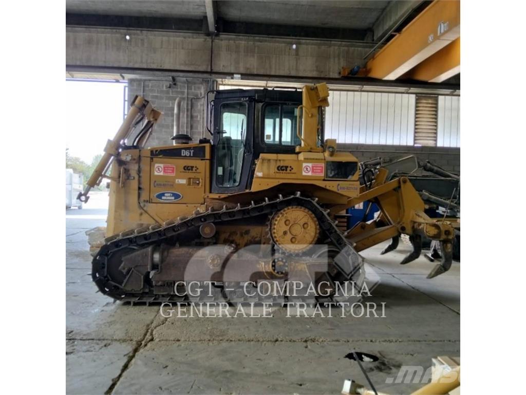 CAT D6T Rupsdozers