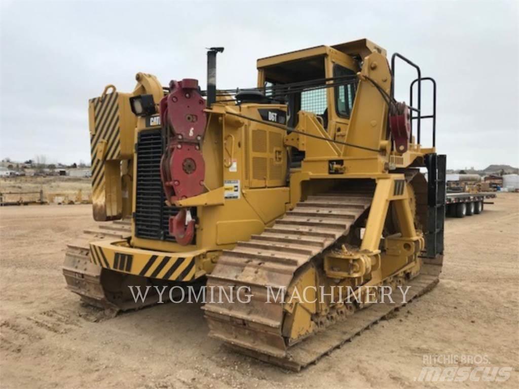 CAT D6T Pijpenleggers