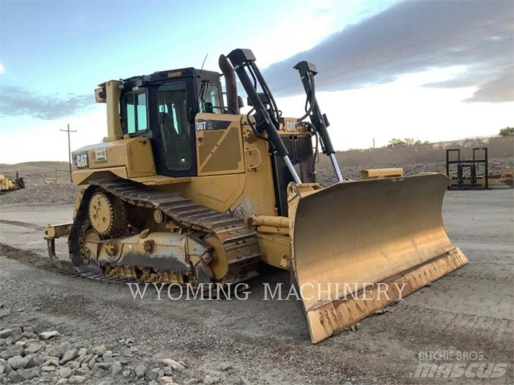 CAT D6T Rupsdozers