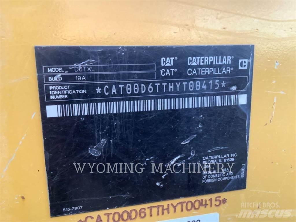 CAT D6T Rupsdozers