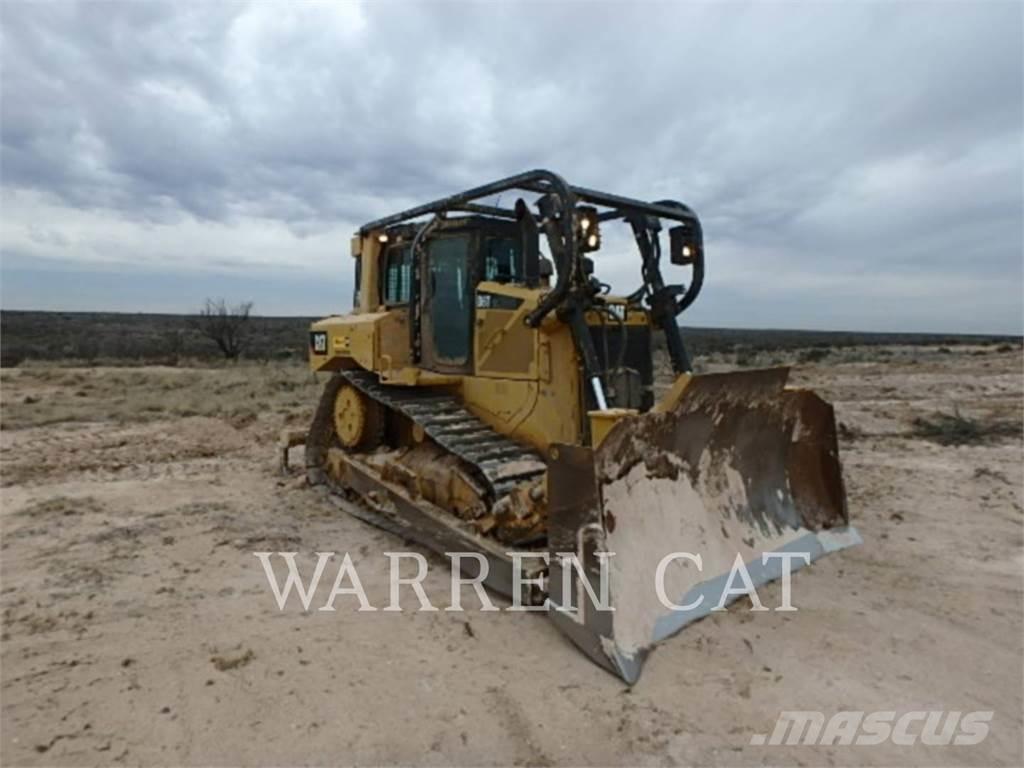 CAT D6T 4XLARO Rupsdozers