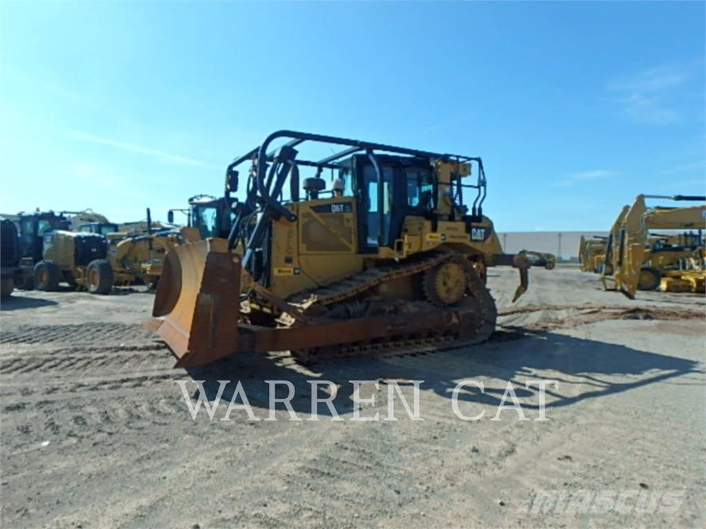 CAT D6T 4XLARO Rupsdozers