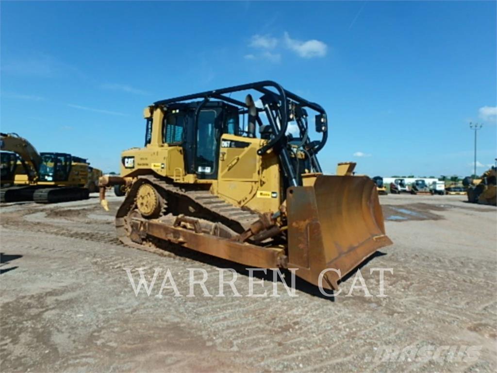 CAT D6T 4XLARO Rupsdozers