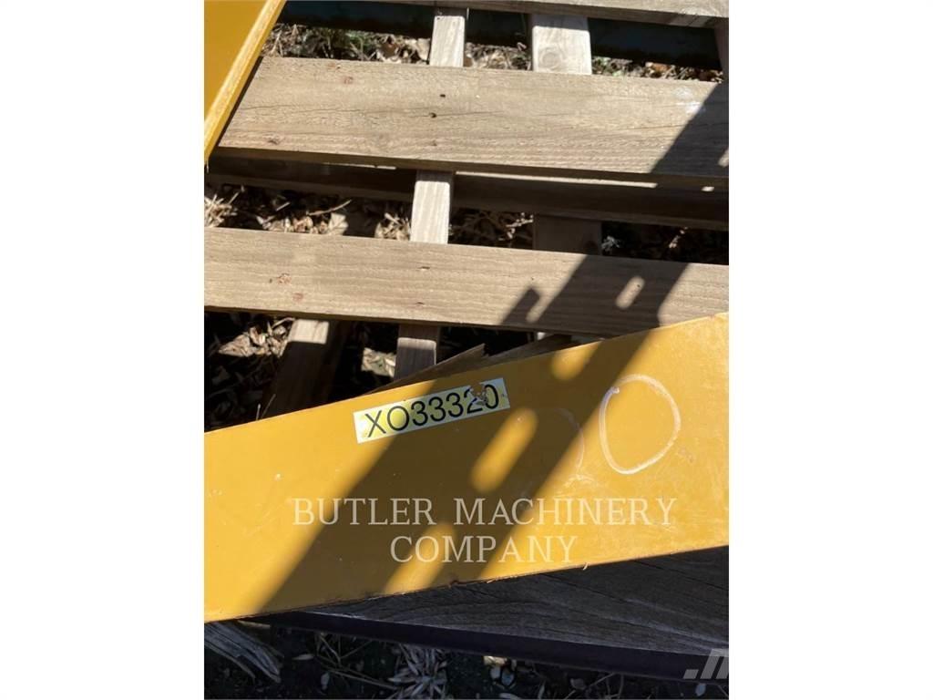 CAT D6T COUNTERWEIGHTS Bouw - Overige