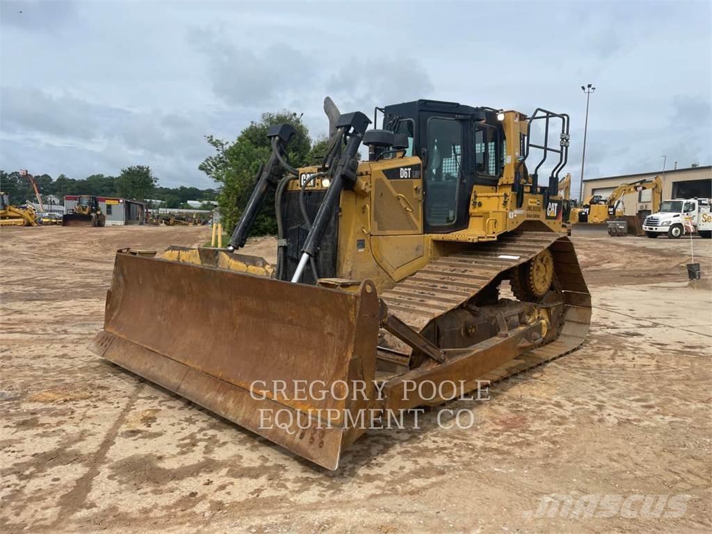 CAT D6T LGP Rupsdozers