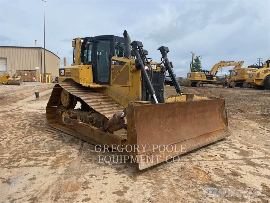 CAT D6T LGP Rupsdozers