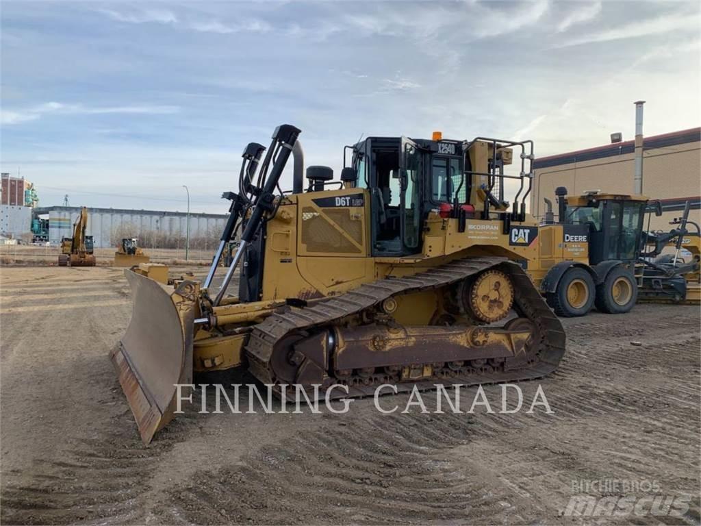 CAT D6T LGP Rupsdozers
