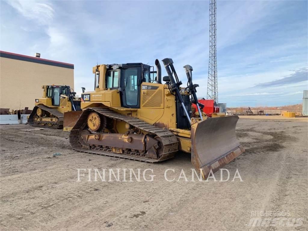 CAT D6T LGP Rupsdozers