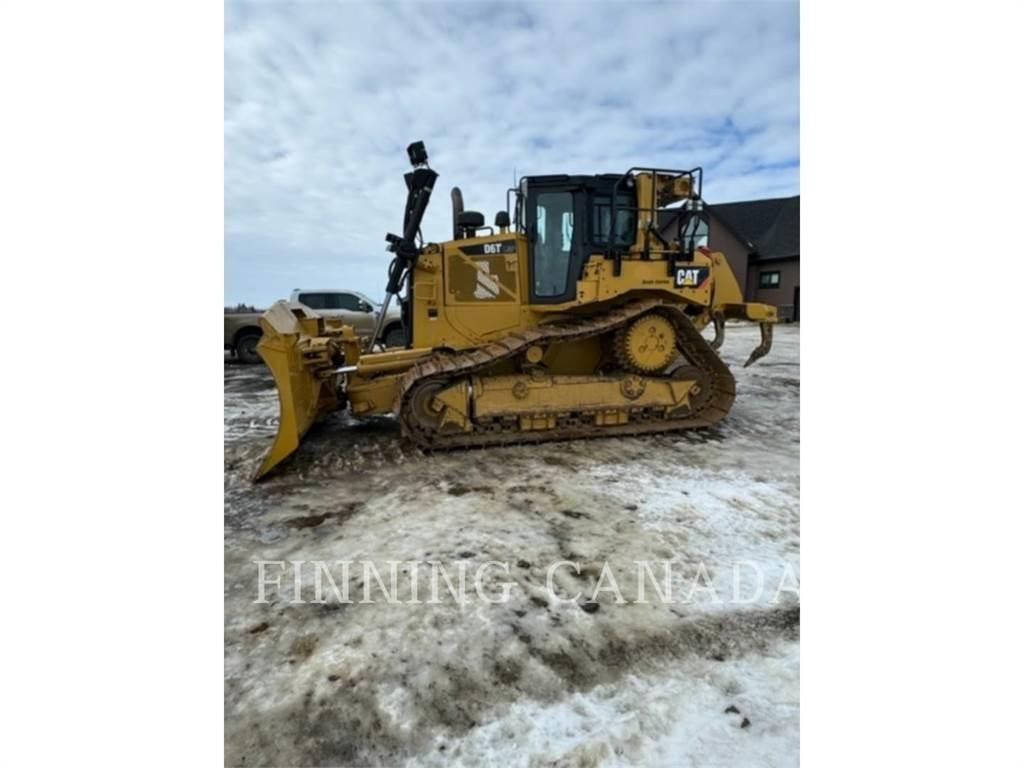 CAT D6T LGP Rupsdozers
