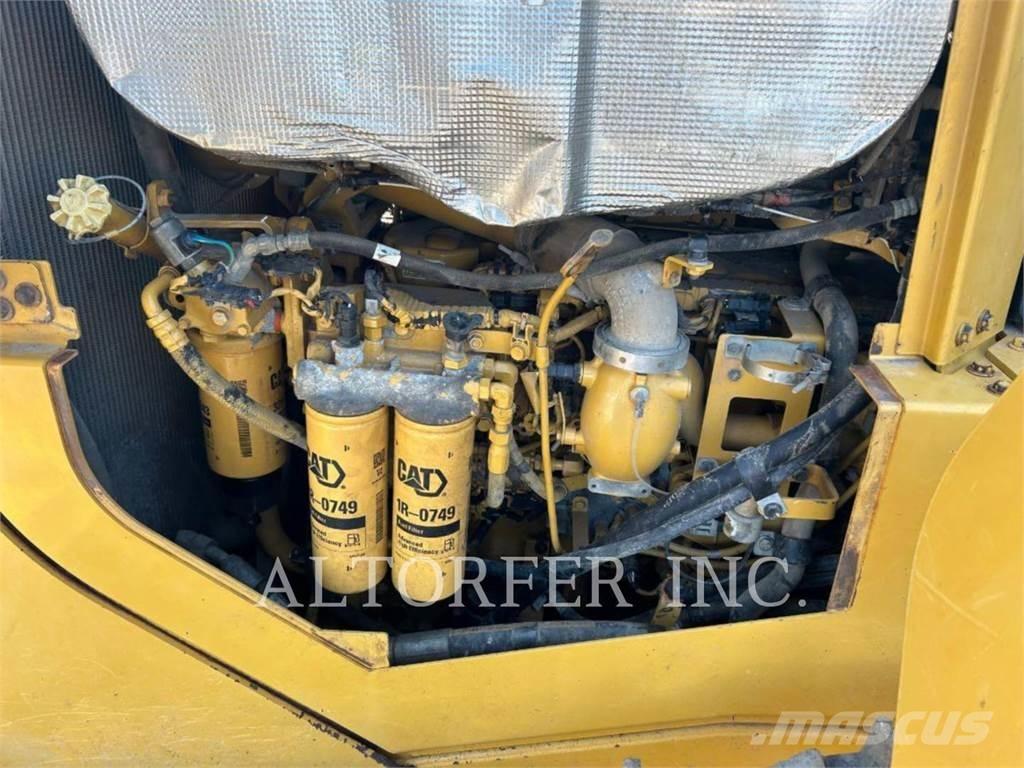 CAT D6T LGP Rupsdozers