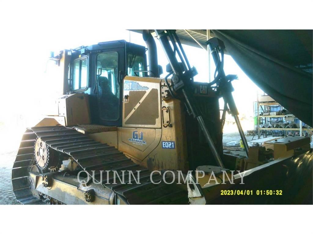 CAT D6T LGP Rupsdozers