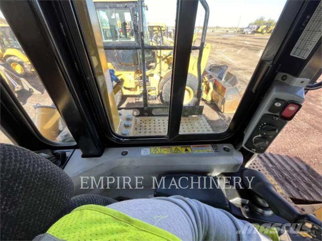 CAT D6T LGP Rupsdozers