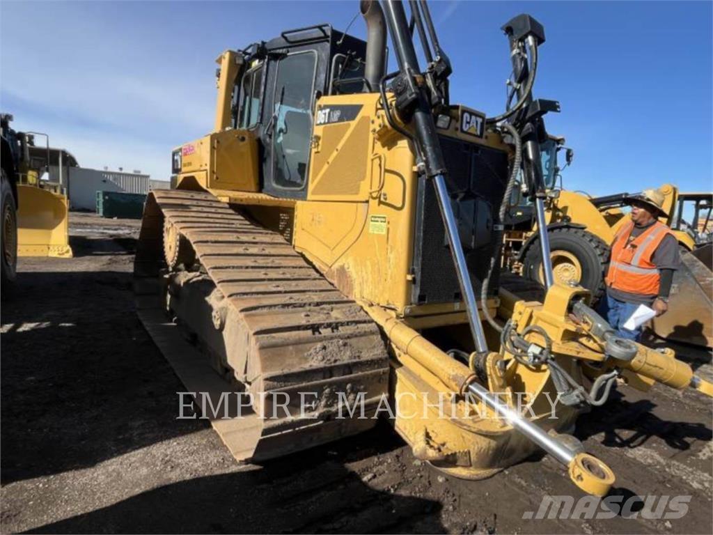 CAT D6T LGP Rupsdozers