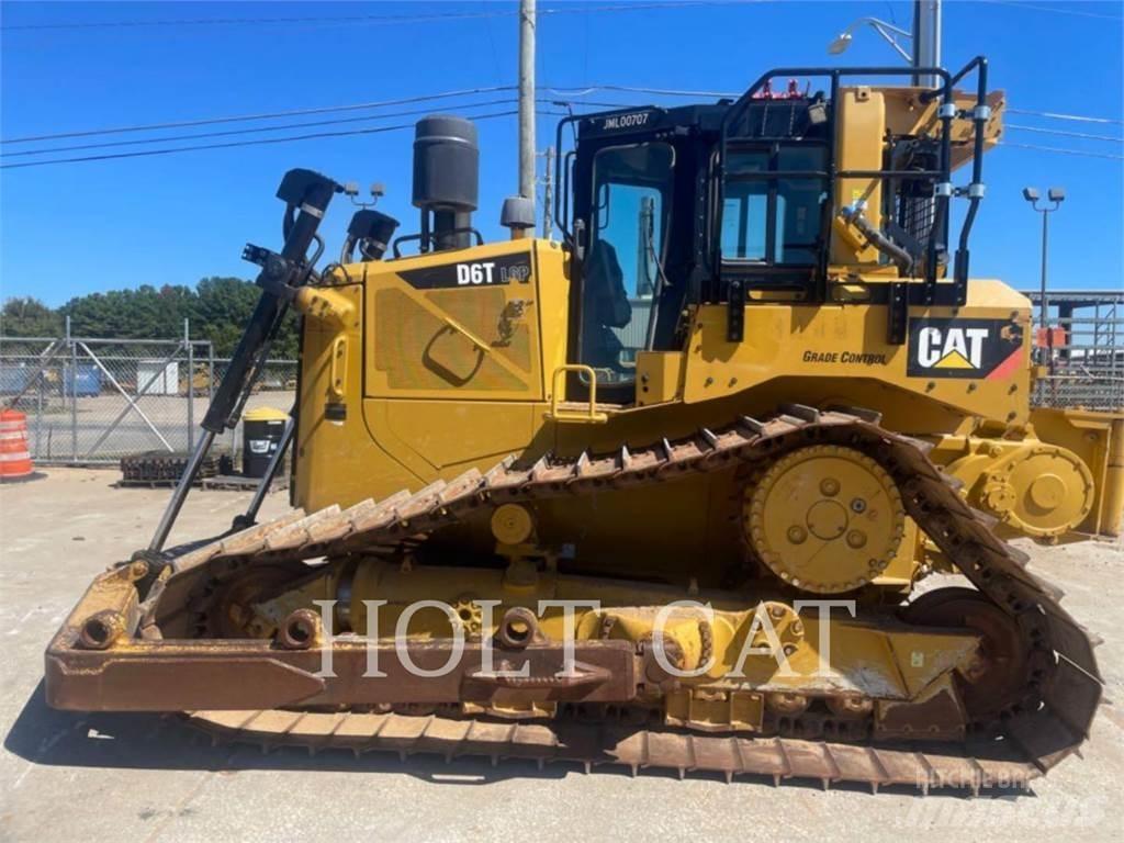 CAT D6T LGP Rupsdozers