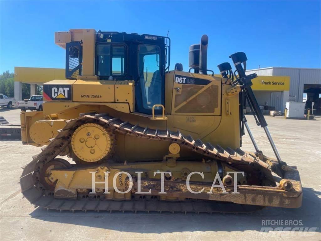 CAT D6T LGP Rupsdozers