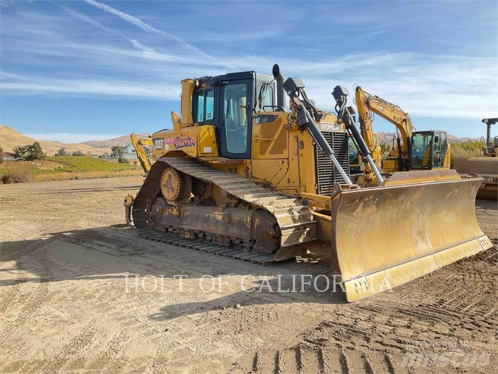 CAT D6T LGP VP Rupsdozers