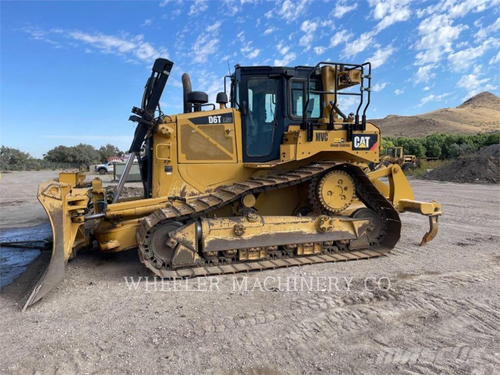 CAT D6T LGP VP Rupsdozers