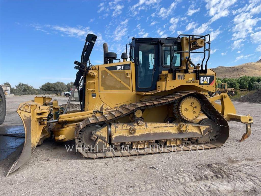 CAT D6T LGP VP Rupsdozers