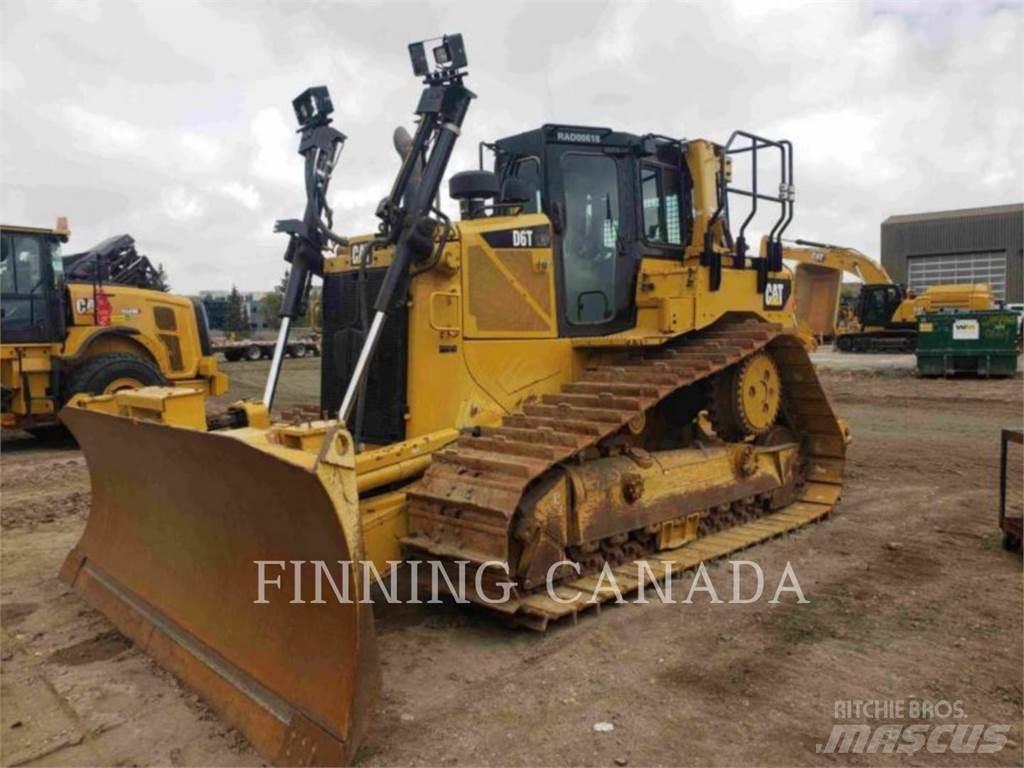 CAT D6T LGP VPAT Rupsdozers