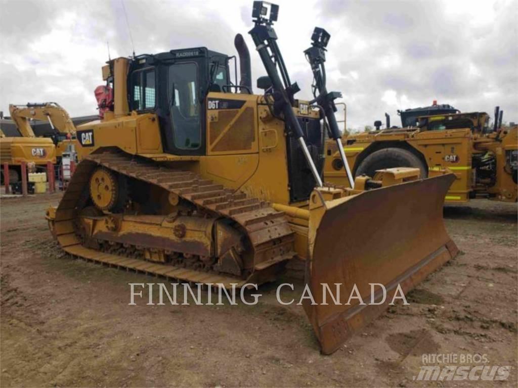 CAT D6T LGP VPAT Rupsdozers