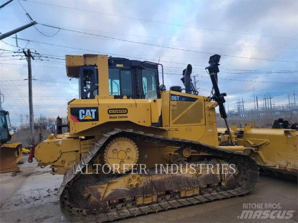 CAT D6T LGPPAT Rupsdozers
