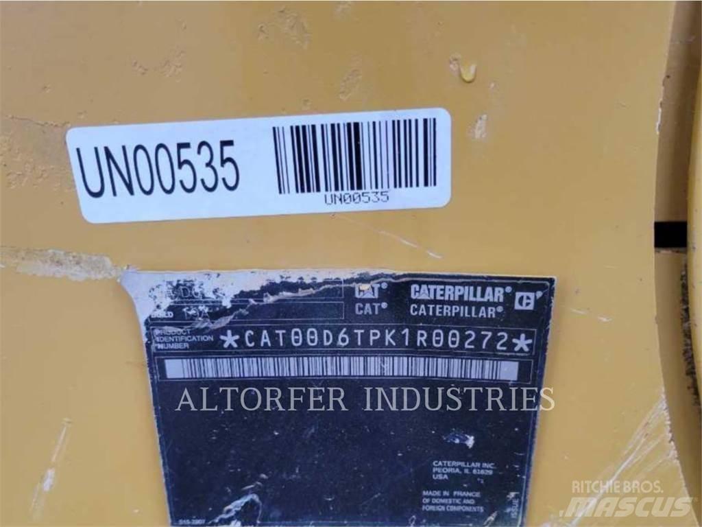 CAT D6T LGPPAT Rupsdozers