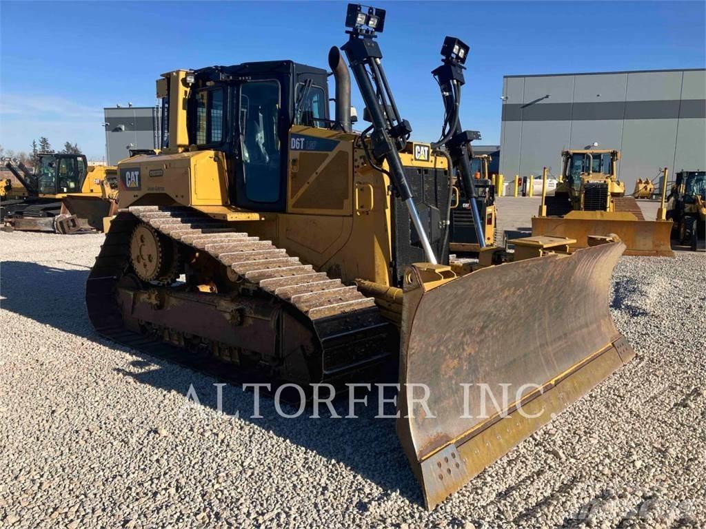 CAT D6T LGPPAT Rupsdozers
