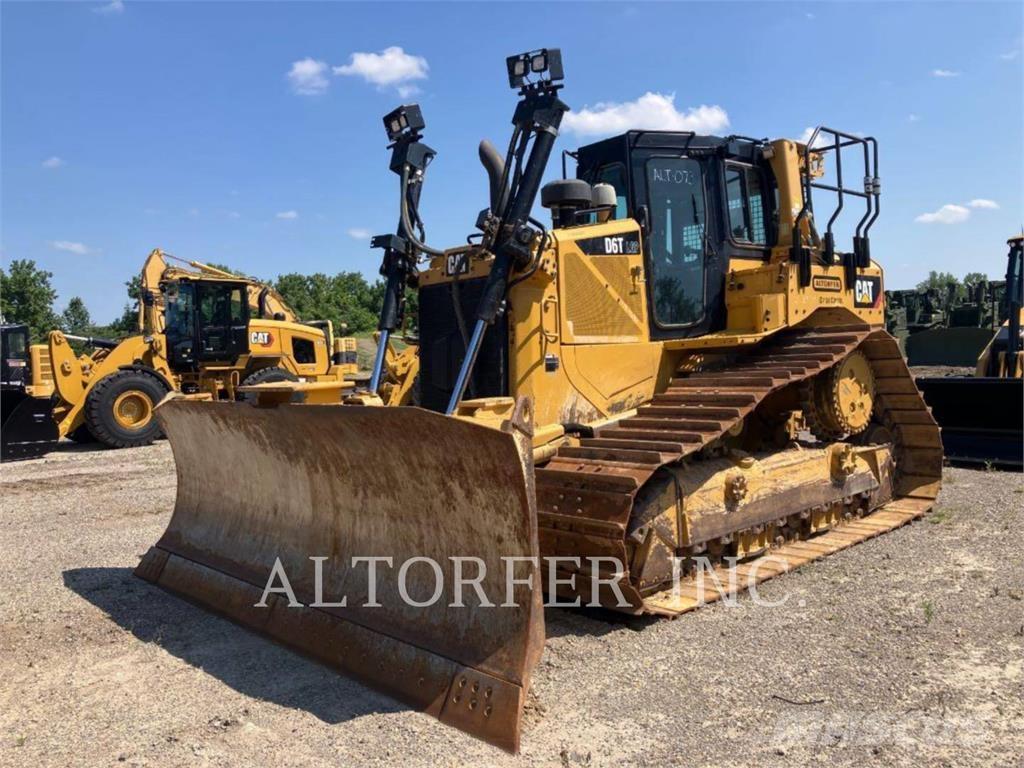 CAT D6T LGPPAT Rupsdozers