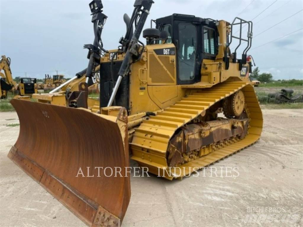 CAT D6T LGPPAT Rupsdozers